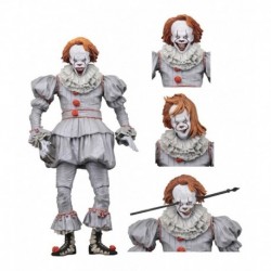 Neca It Ultimate Well House Pennywise