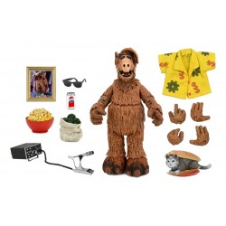 Neca Ultimate Alf Alien Life Form Figura Nueva