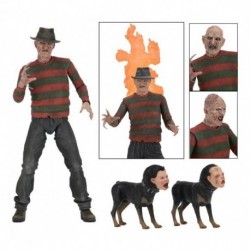Pesadilla Sin Fin 2 Ultimate Freddy Krueger Figura Neca Nuev