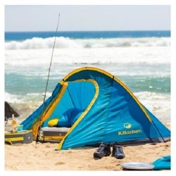 Carpa Vesubio Para 2 Personas Klimber