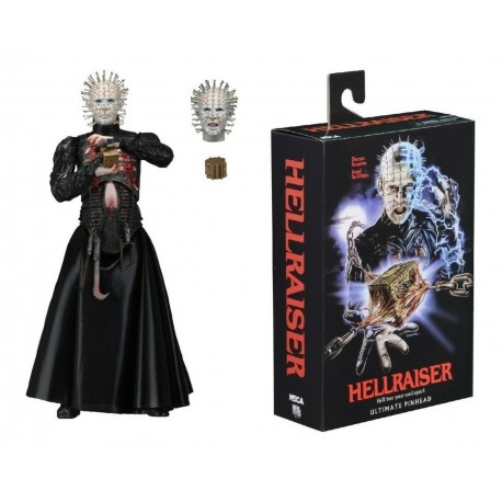 Figura Hellraiser Pinhead + Obsequio