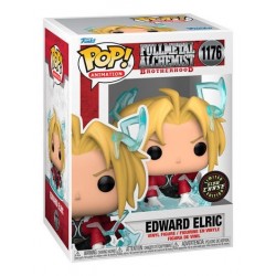 Funko Pop Fullmetal Alchemist Brotherhood Edward Elric Chase