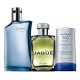 Perfume Ohm + Jaque + Bloqueador Total