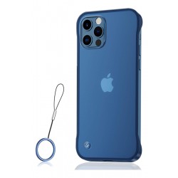 Asonrl Estuche Delgado Compatible Con iPhone 12 Pro Max 6.7