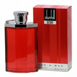 Perfume Original Desire Red Men De Dunhill Para Hombre 100ml