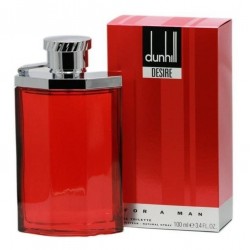 Perfume Original Desire Red Men De Dunhill Para Hombre 100ml