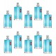 10 Perfumes Blue And Blue Dama Cyzone -