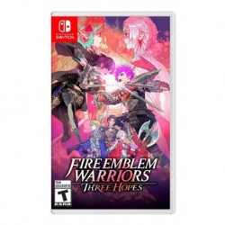 Fire Emblem Warriors Three Hopes Nintendo Switch Físico