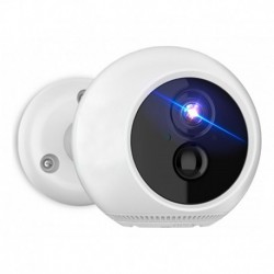 Camara Ip Vigilancia Exterior App Tuya Vision Nocturna