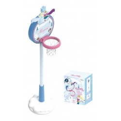 Cancha Canasta Baloncesto Kit Tablero Infantil Portatil