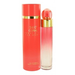 360° Coral 200 Ml Eau De Parfum Spray De Perry Ellis