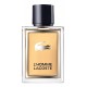 Lacoste L'Homme Original EDT 100 ml para hombre