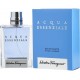 Salvatore Ferragamo Acqua Essenziale Pour Homme 100ml Edt Volumen De La Unidad 100 Ml