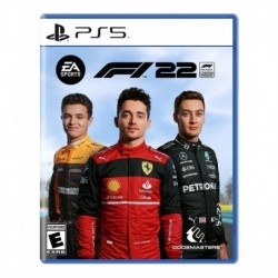 F1 22 Standard Edition Electronic Arts PS5 Físico