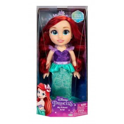 Disney Princesas Muñeca Mi Amiga Ariel