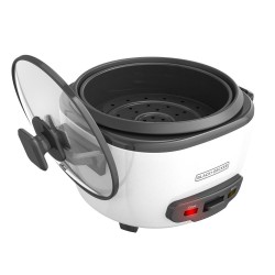 Olla Arrocera Black+decker 14 Tazas 120v