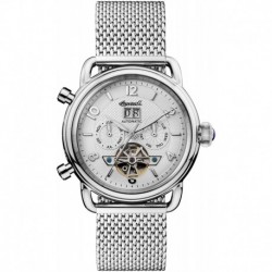 Reloj Ingersoll I00904 New England Hombre Analog Automatic w (Importación USA)