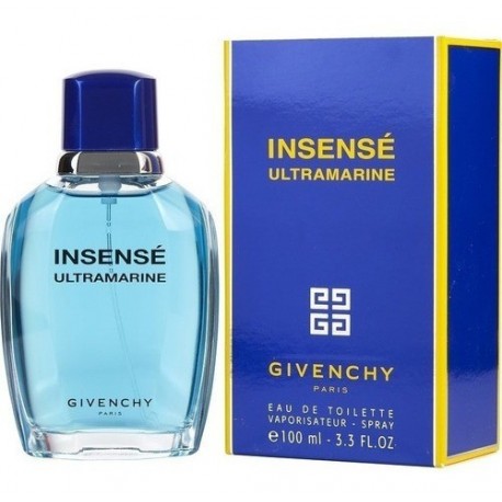 Insensé Ultramarine Para Hombre 100ml Eau De Toilette Spray