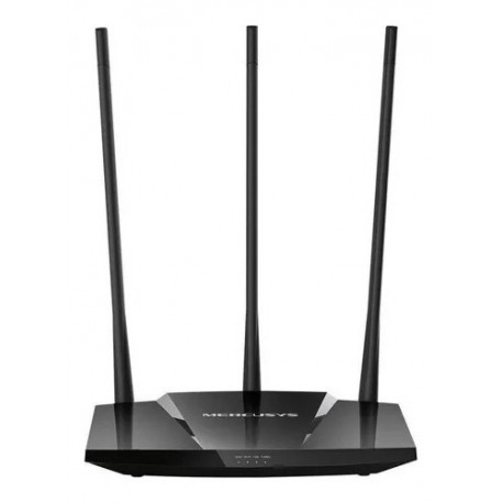 Router Rompemuro Mercusys Mw330hp Alta Potencia 3 Antenas