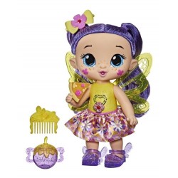 Baby Alive Glo Pixies Siena Sparkle
