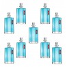 Perfume Blue And Blue Dama X 9 Cyzone