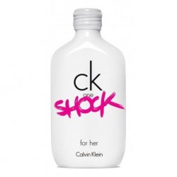 Calvin Klein CK One Shock Original EDT 200 ml para mujer