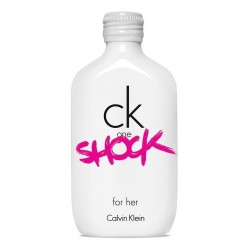 Calvin Klein CK One Shock Original EDT 200 ml para mujer