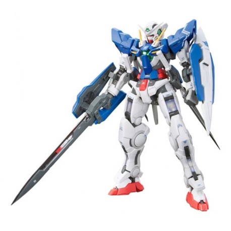 Bandai Rg 1/144 Gundam Exia Celestial Being Mobile Suit