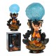 Dragon Ball Spirit Bomb Son Goku Figura En Caja