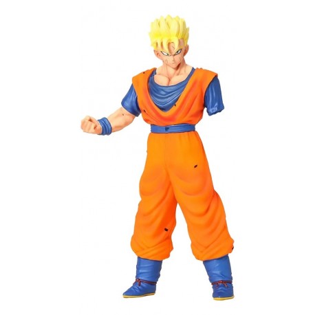 Figura Gohan Del Futuro Dragon Ball Super Saiyajin De 30 Cm