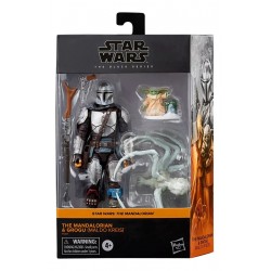 Star Wars Black Series The Mandalorian & Grogu (maldo Kreis)