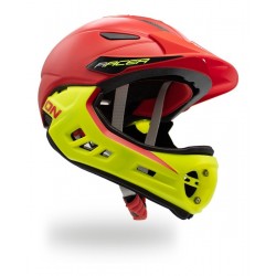 Casco Bmx Bicicross Para Niño Ontrail Racer Full Face