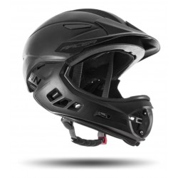 Casco Niños Tipo Cross Downhill, Bmx O Bicicross Certificado