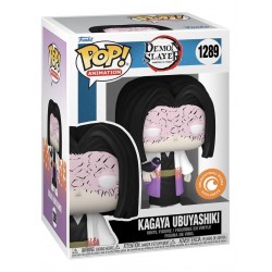 Funko Pop Demon Slayer Kagaya Ubiyashiki Exclusivo