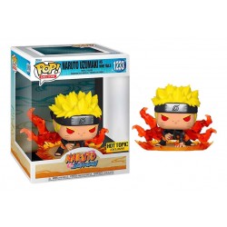 Funko Pop Naruto Shippuden Uzumaki As Nine Tails Exclusivo