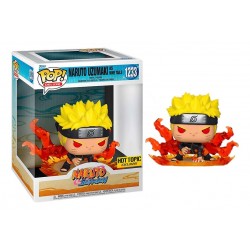 Funko Pop Naruto Shippuden Uzumaki As Nine Tails Exclusivo