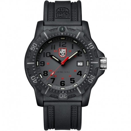 Reloj Luminox XL.8882 Navy Seal for Hombre Grey Display XL.8 (Importación USA)