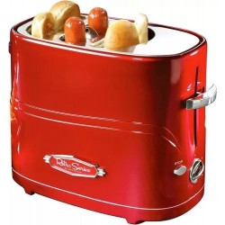 Tostadora Doble Hot Dog Perro Caliente Envio Ya