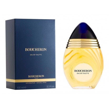 Perfume Importado Mujer Boucheron Edt 100ml