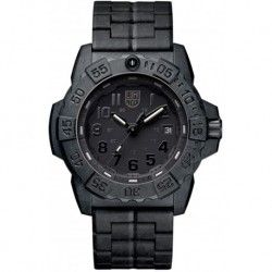 Reloj Luminox XS.3502.BO Navy Seal Hombre Black Out / 3500 S (Importación USA)