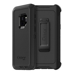 Funda Y Estuche Para Samsung Galaxy S9 Negro