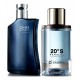 Perfume Ohm Black + 20ºs Paralel Cabal