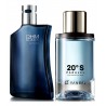 Perfume Ohm Black + 20ºs Paralel Cabal