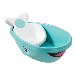 Bañera Tina Ballena Para Bebécon Antiderrapante Fisher Drd93