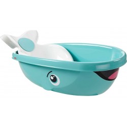 Tina Centro De Baño Bañera Bebe Fisher Price