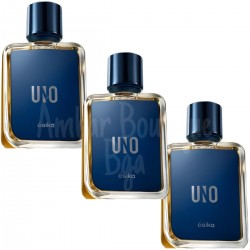 Perfume Hombre Uno Esika X3