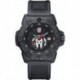Reloj Luminox Wrist Limited Edition Spartan 3501 Black 45m (Importación USA)