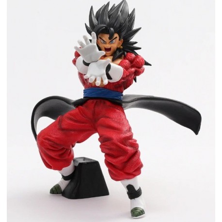 Figura Vegetto Fase 4 Dragon Ball Z