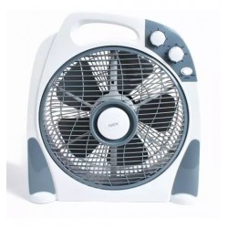 Ventilador Box 12 Blanco