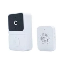 Timbre Inteligente Con Camara Wifi Midi Vta